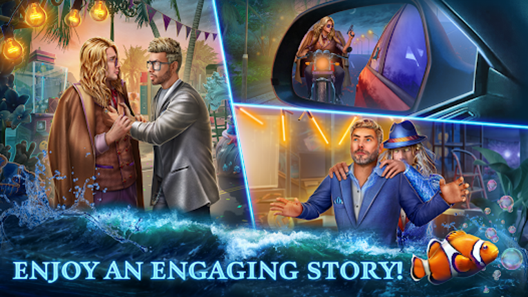 Magic City Detective 4 f2p Image