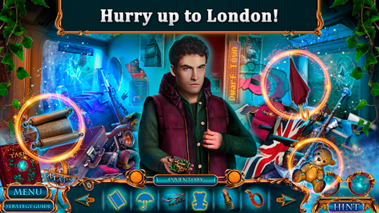 Secret City: London Calling screenshot