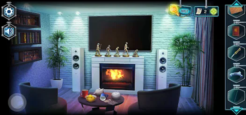 Amnesia - Room Escape Games Image