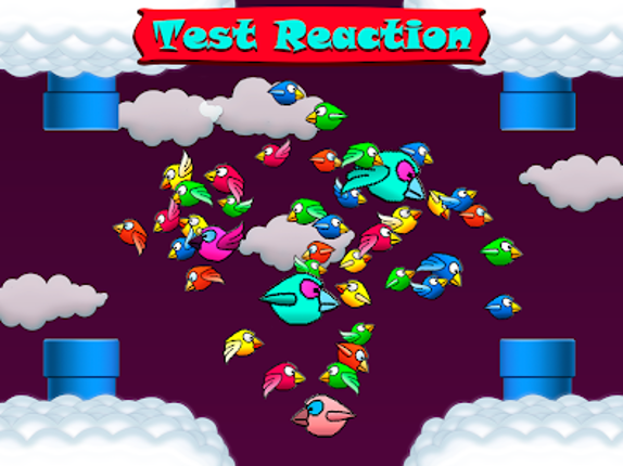 Fun Birds Game - Two players screenshot