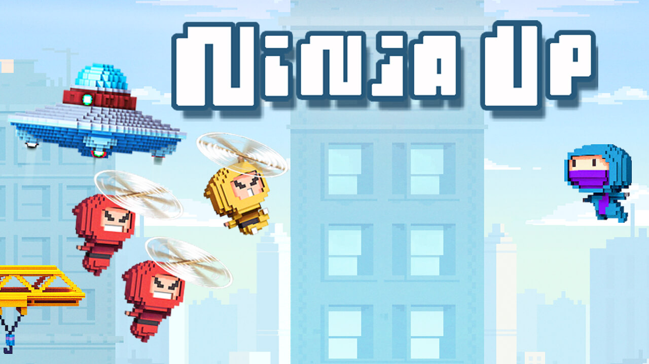 Games like Ninja Up!