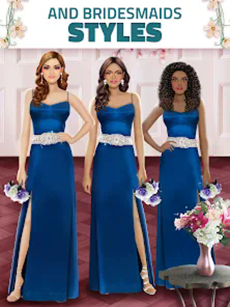 Super Wedding Fashion Stylist screenshot