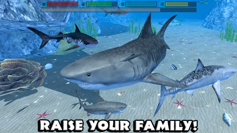 Ultimate Shark Simulator screenshot