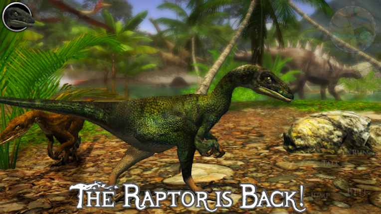 Ultimate Raptor Simulator 2 screenshot