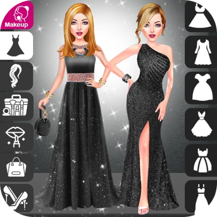 Makeup Game Fashion Challenge Image