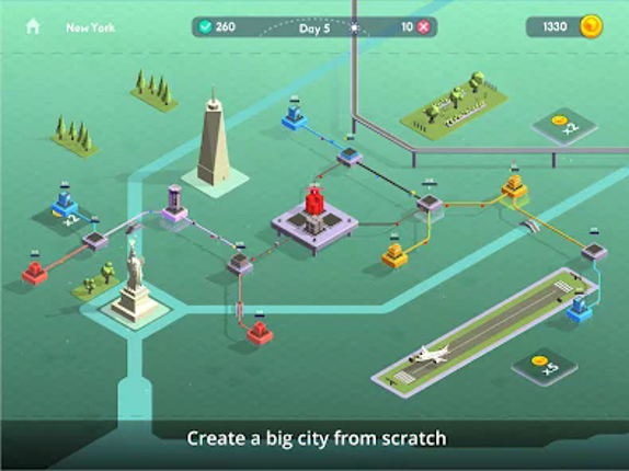 Package Inc - Management Games screenshot