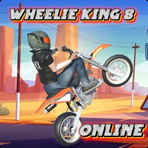 Games like Wheelie King 8