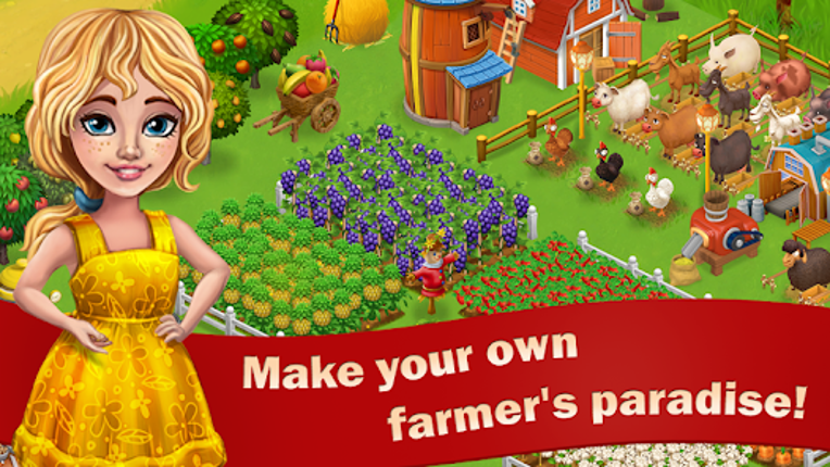 Lucky Farm Image