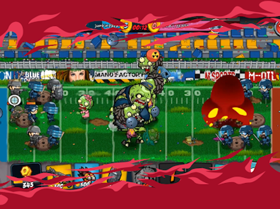 SWAT and Zombies Season 2 screenshot