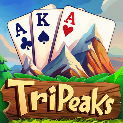 TriPeaks Solitaire Deluxe® 2 Image