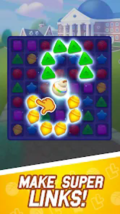 Link Legends - PvP Dot Linking screenshot