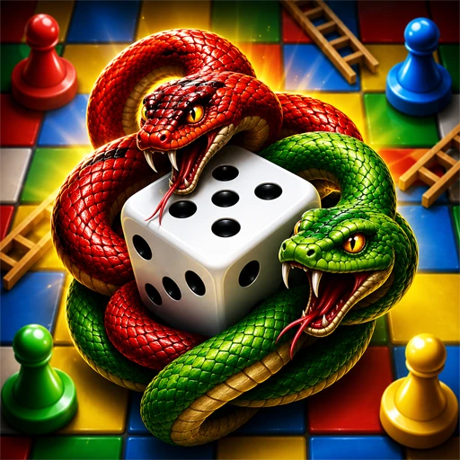 Games like Snakes And Ladders Quick