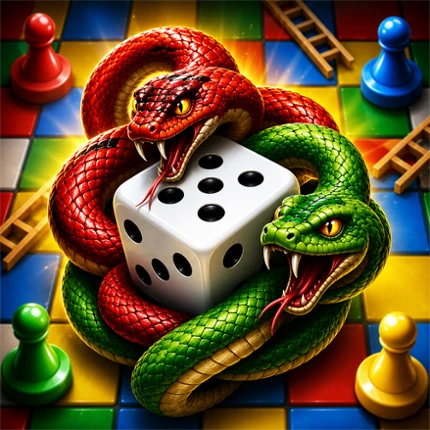 Snakes And Ladders Quick Image