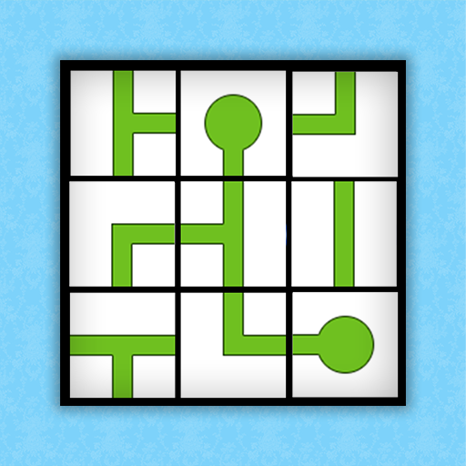 Games like LogiBrain Network