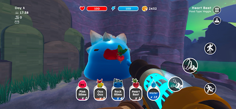 Slime Rancher screenshot