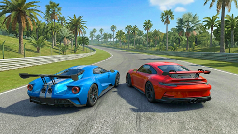 Real Car Racing Pro 3 screenshot