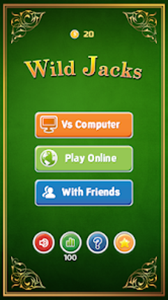 Wild Jack: Card Gobang screenshot