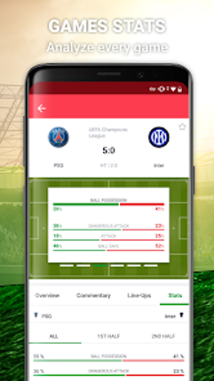 SportyTV: Live Scores & News Image