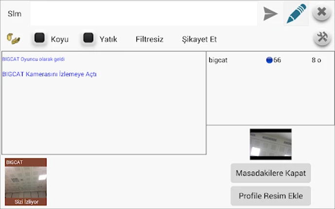 Okey Süper Okey Pro screenshot