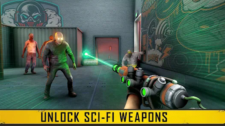 GunZone: Offline Shooting Game Image