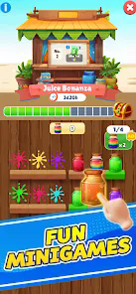 Sortify: Goods Sort Puzzle screenshot