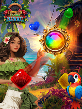 Jewel Aloha Hawaii screenshot
