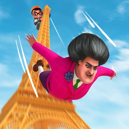 Jump & Climb: School Escape Image