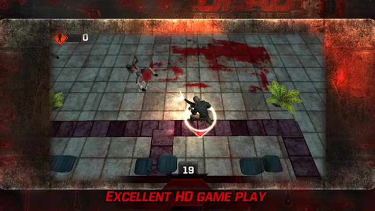 Zombie Shooter 3D :Zombie Game screenshot