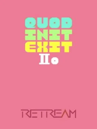 QUOD INIT EXIT IIo Image
