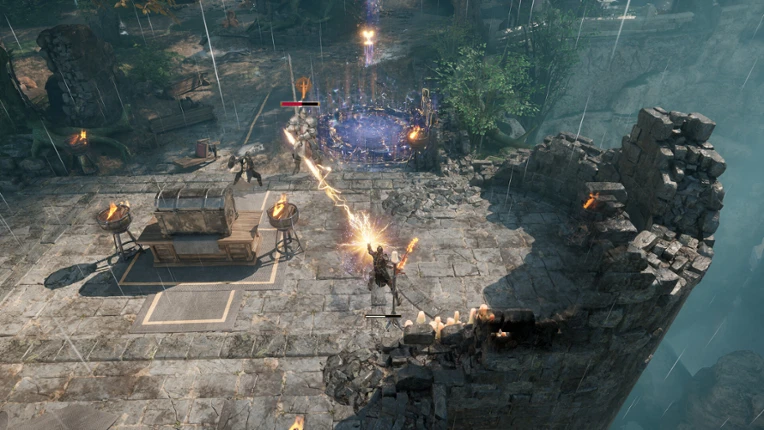 Wardens of Avalon Image