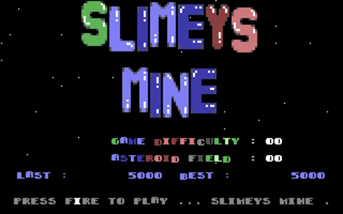 Slimey's Mine Image