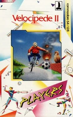 Games like Velocipede II