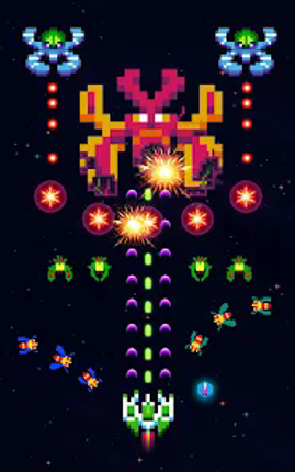 Falcon: Classic Space Invaders Image