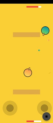 2 player tank battle screenshot