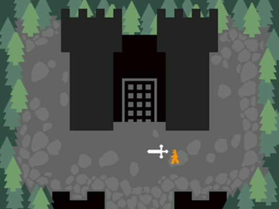Adventure Quest for the Grail screenshot