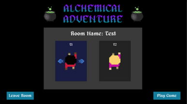 Alchemical Adventure Image