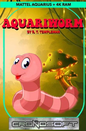 Aquariworm - Mattel Aquarius 8k screenshot