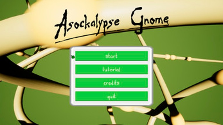Asockalypse Gnome screenshot