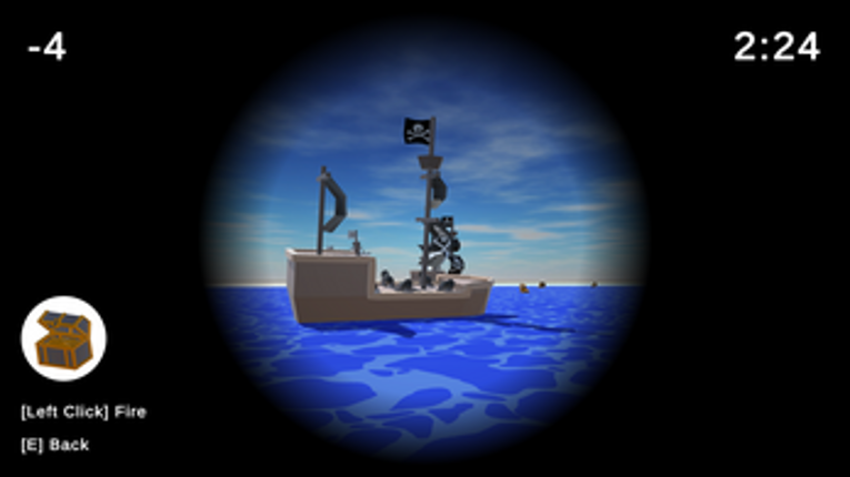 Backwards Buccaneers screenshot
