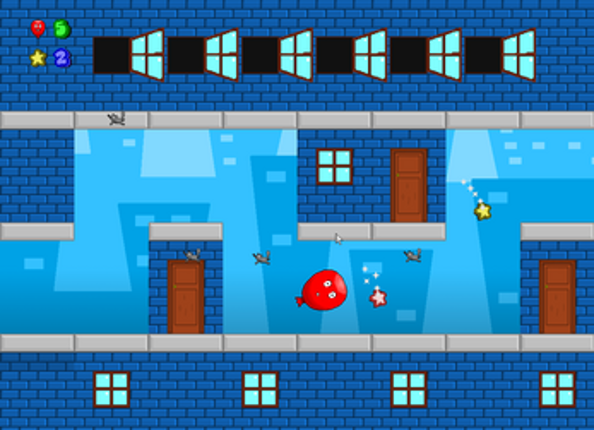 Balloony's adventure screenshot