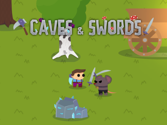 Caves & Swords Image