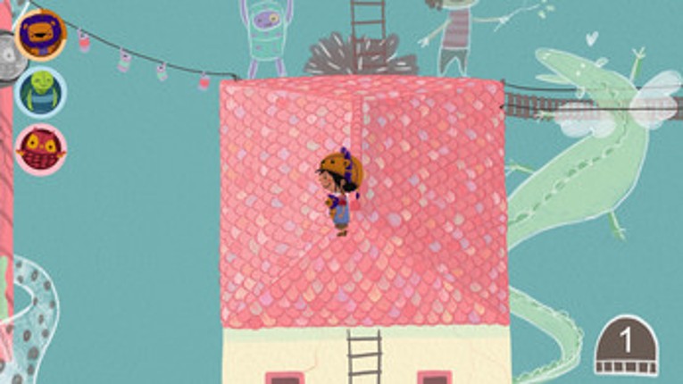 Chalk Gardens screenshot