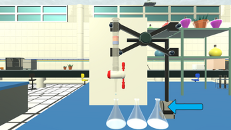 Chemistry Simulator 2021 screenshot