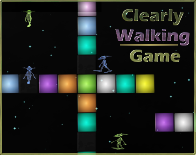 Games like Clearly Walking Game