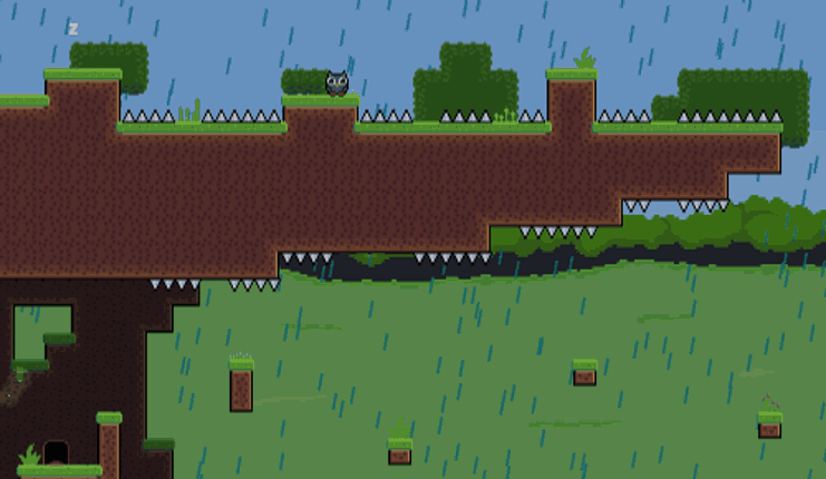 Cute Critter CARNAGE screenshot