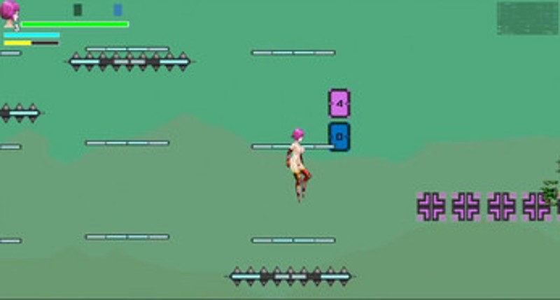 Cyber Girl 1.0 : Booting Image