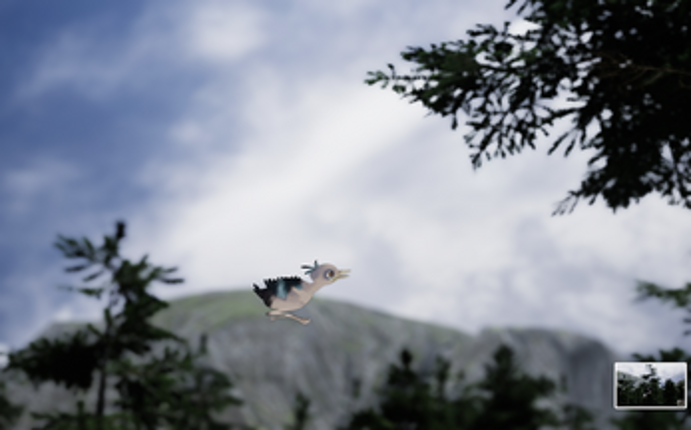 Empty Nest (GGJ '18) screenshot