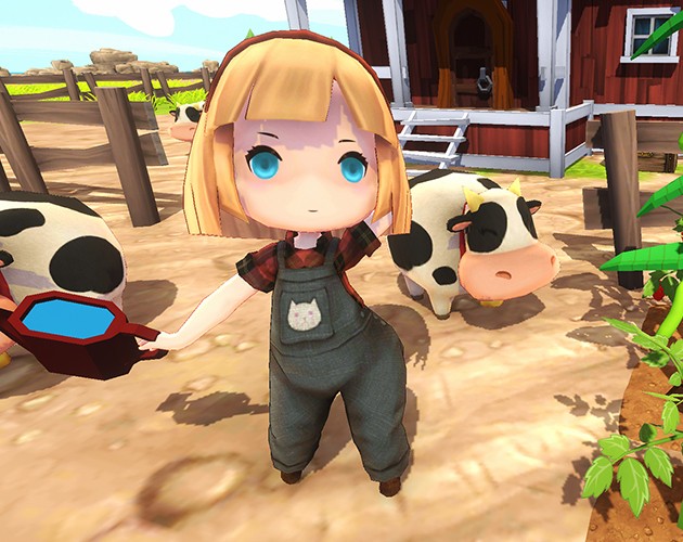 Games like Farm Life Farming Simulator 3D
