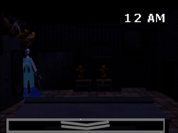 Five Nights At The Bendo island screenshot