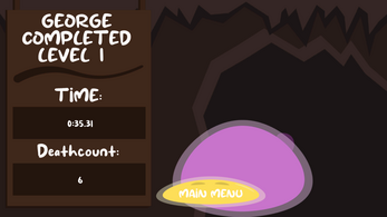 George's Great Escape! screenshot